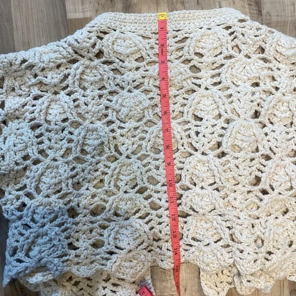 Crocheted Cardigan - Picture 5 of 5